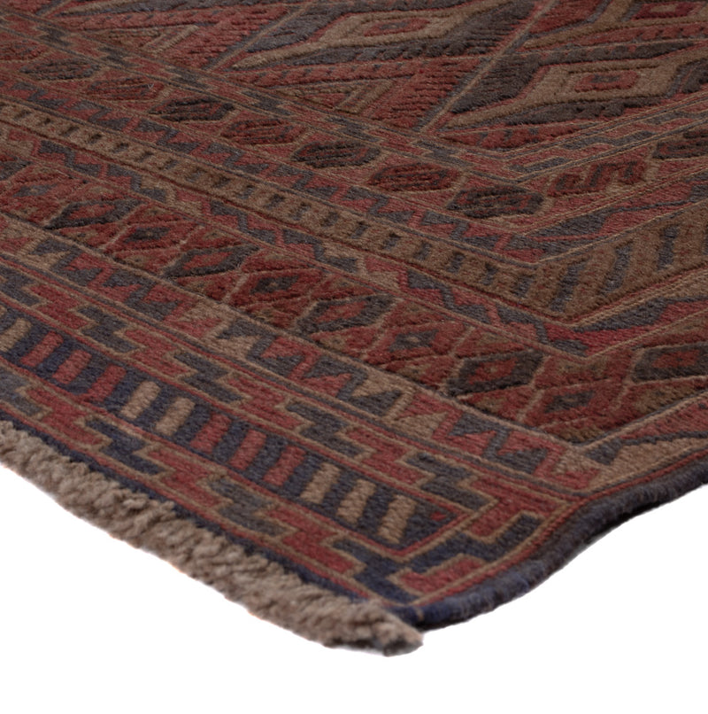 Afghansk kilim Teppe 194x150cm