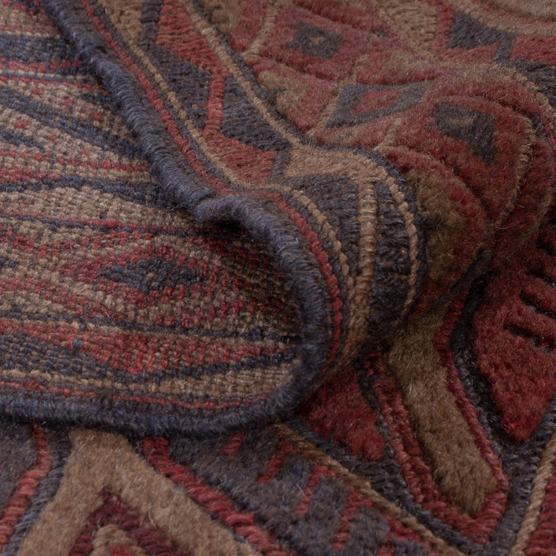 Afghansk kilim Teppe 194x150cm
