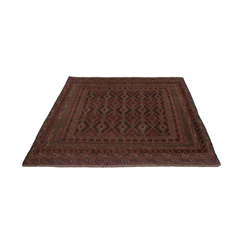 Afghansk kilim Teppe 194x150cm