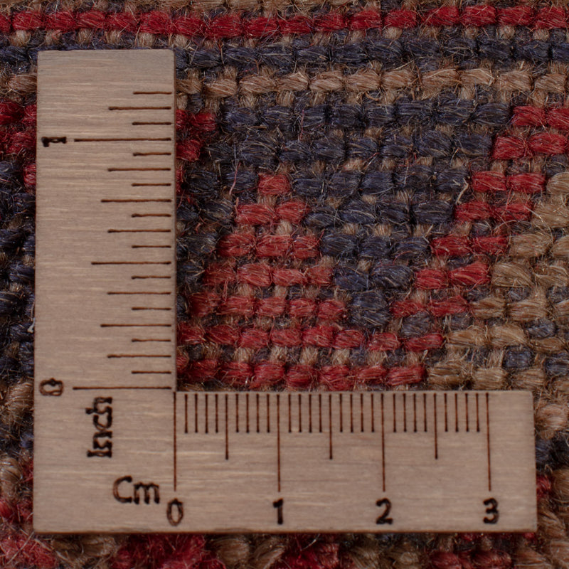 Afghansk kilim Teppe 194x150cm
