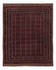 Afghansk kilim Teppe 195x152cm