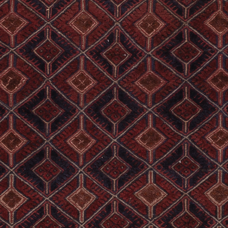 Afghansk kilim Teppe 195x152cm