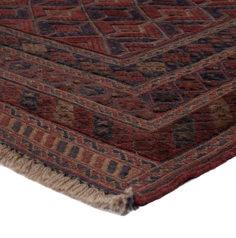 Afghansk kilim Teppe 195x152cm