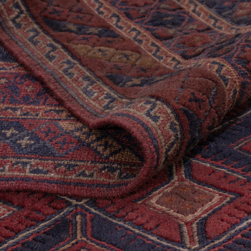 Afghansk kilim Teppe 195x152cm