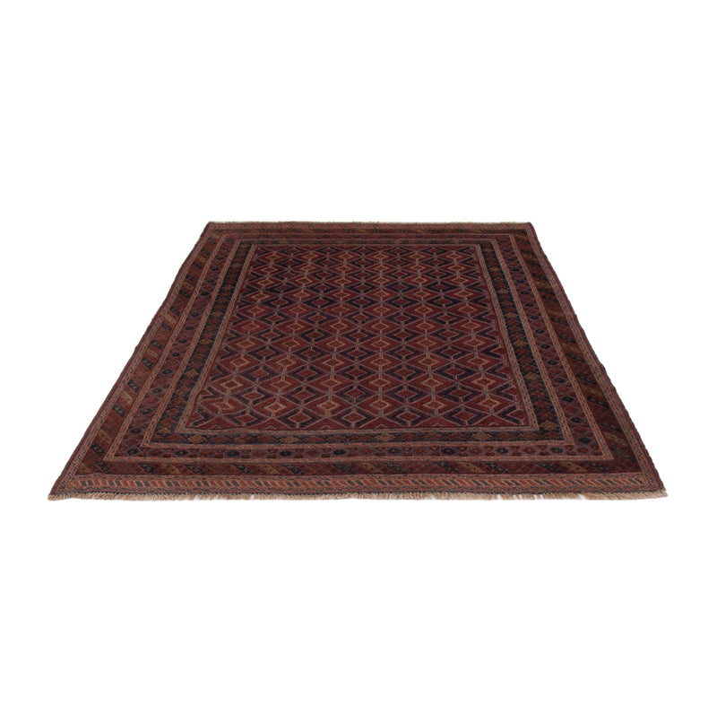 Afghansk kilim Teppe 195x152cm