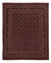 Afghansk kilim Teppe 197x154cm – product image