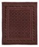 Afghansk kilim Teppe 197x154cm