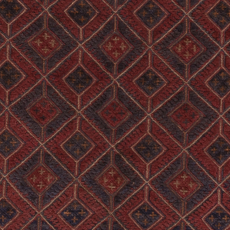 Afghansk kilim Teppe 197x154cm