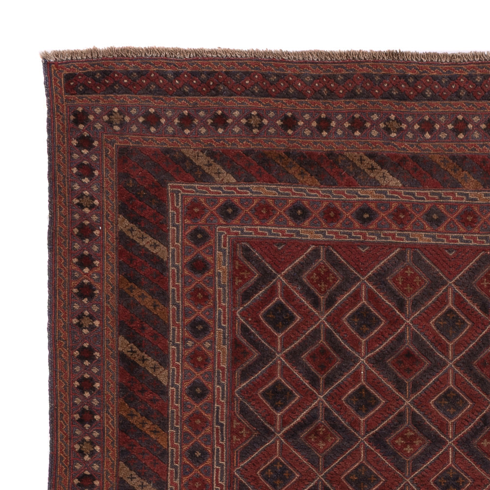 Afghansk kilim Teppe 197x154cm