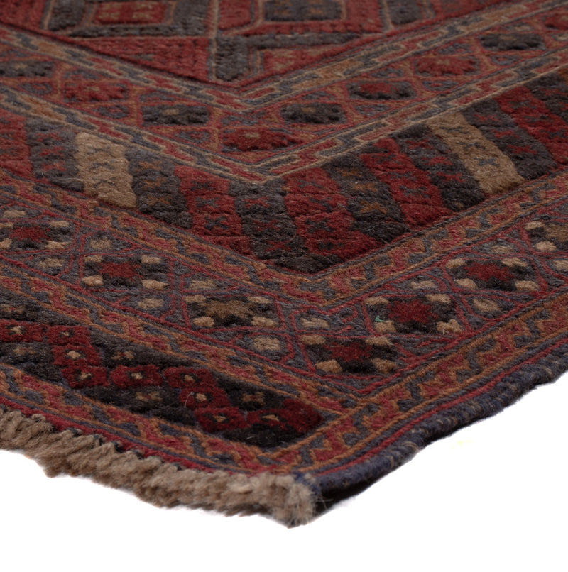 Afghansk kilim Teppe 197x154cm