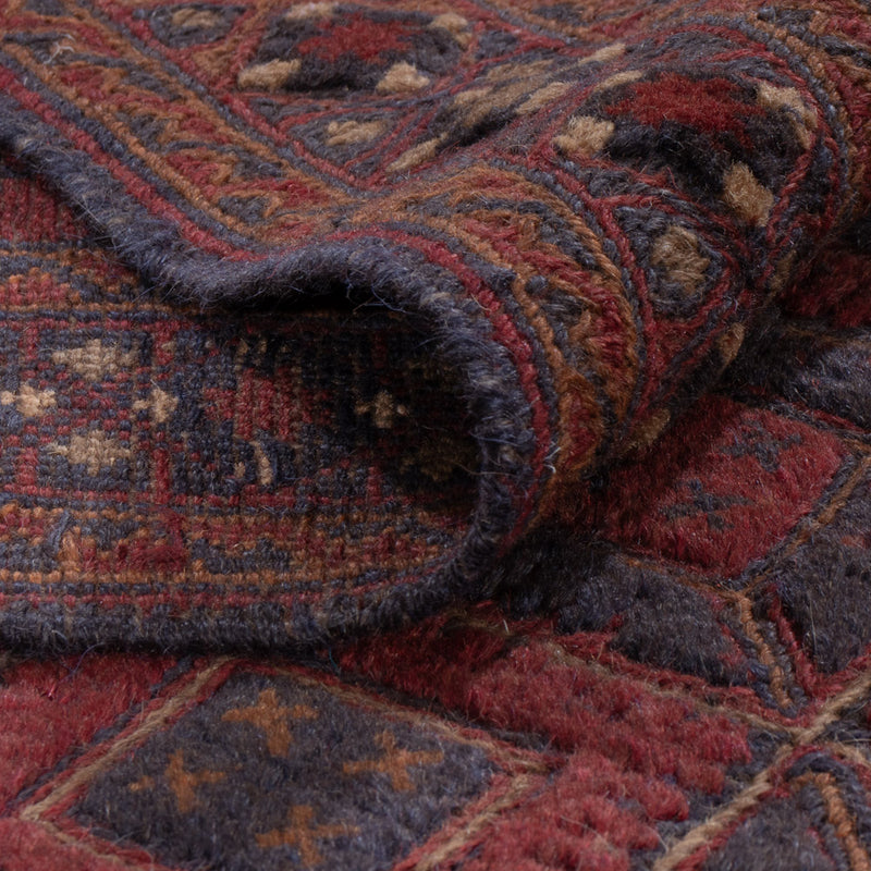 Afghansk kilim Teppe 197x154cm