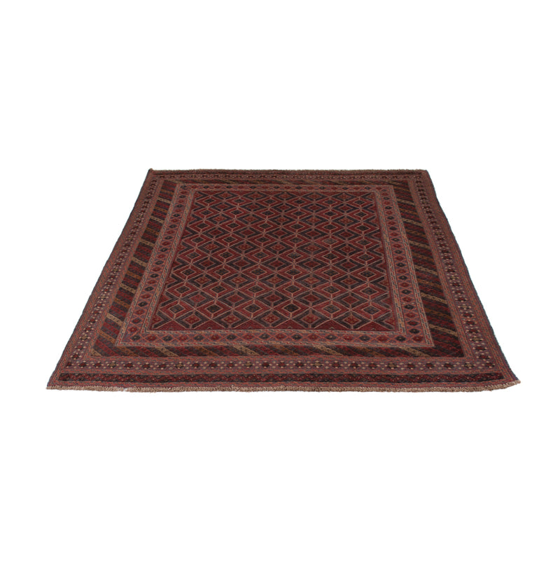 Afghansk kilim Teppe 197x154cm