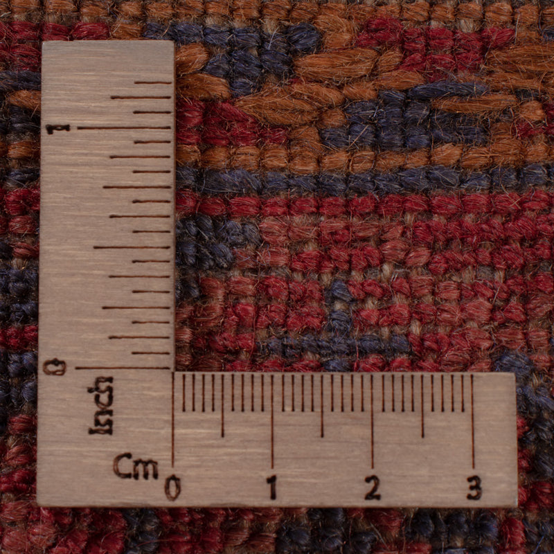 Afghansk kilim Teppe 197x154cm