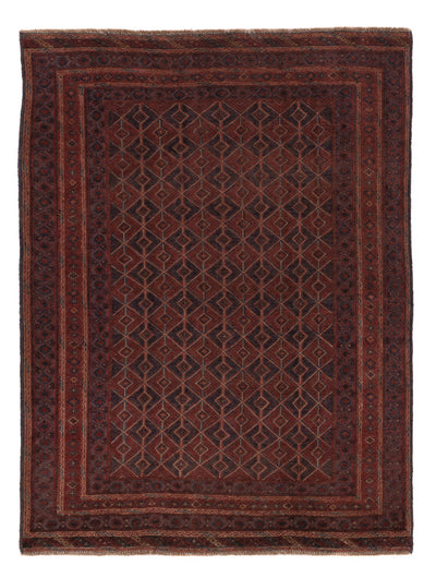 Afghansk kilim Teppe 149x202cm