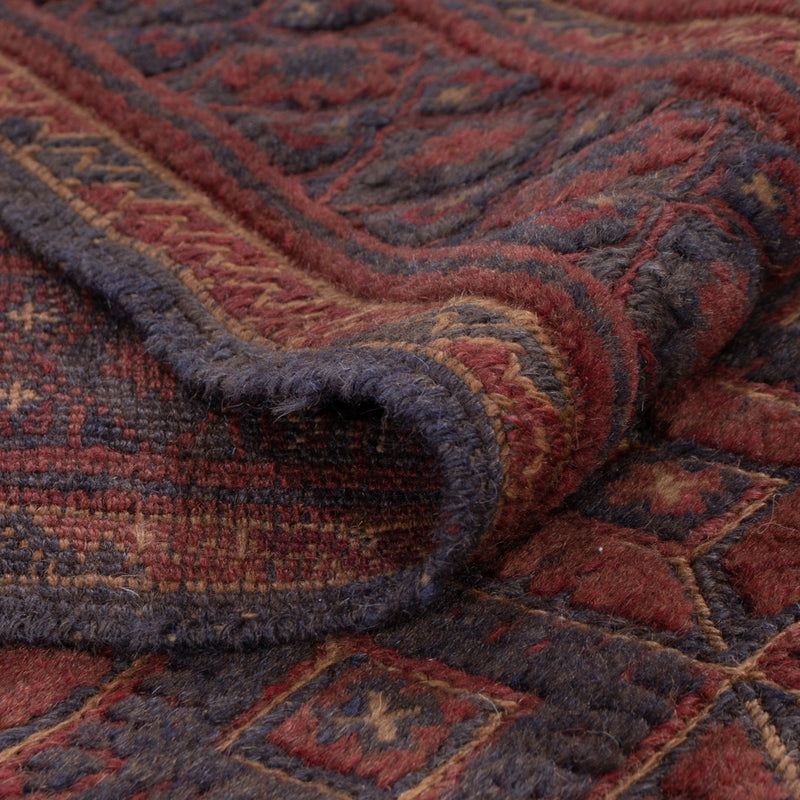 Afghansk kilim Teppe 202x149cm
