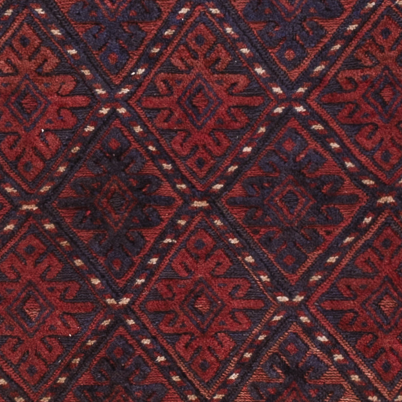 Afghansk kilim Teppe 189x146cm