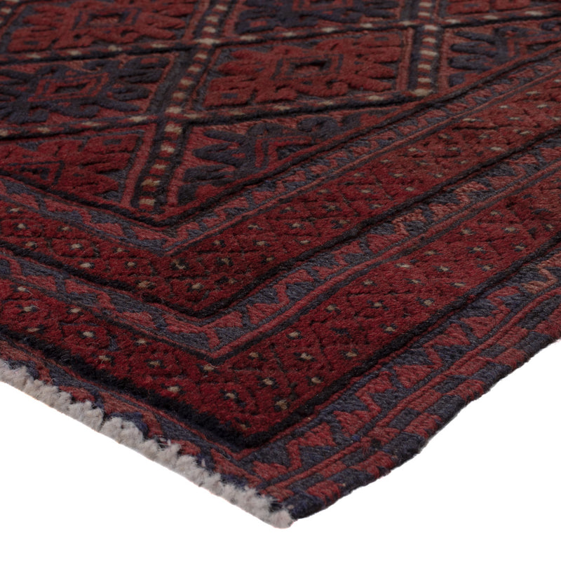 Afghansk kilim Teppe 189x146cm