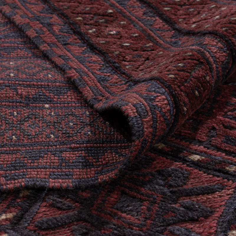 Afghansk kilim Teppe 189x146cm