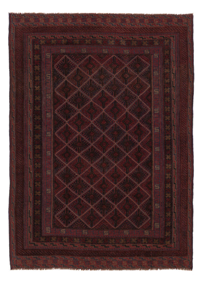 Afghansk kilim Teppe 148x200cm