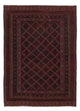Afghansk kilim Teppe 200x148cm