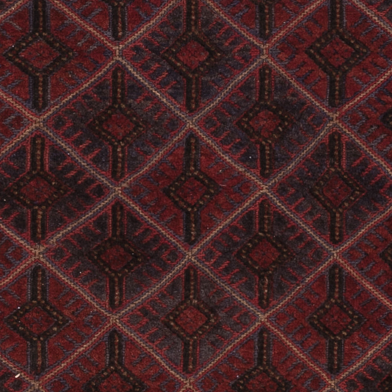 Afghansk kilim Teppe 200x148cm