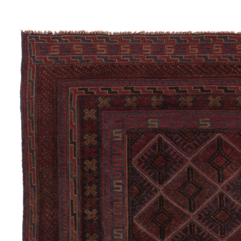 Afghansk kilim Teppe 200x148cm