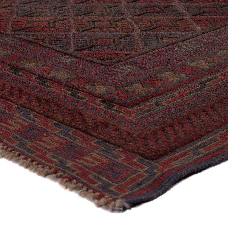 Afghansk kilim Teppe 200x148cm
