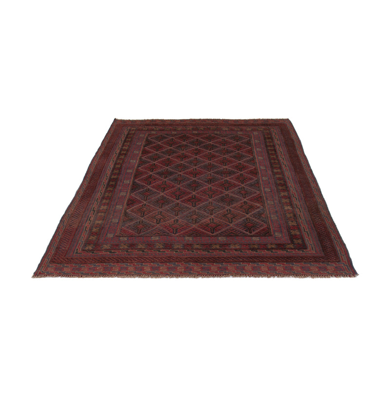 Afghansk kilim Teppe 200x148cm