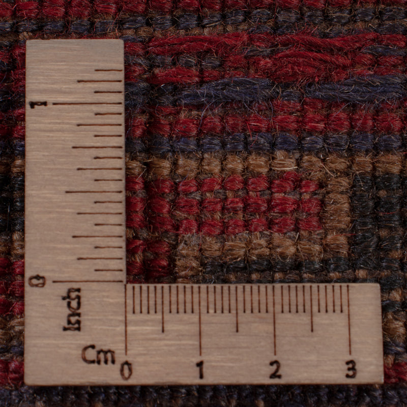 Afghansk kilim Teppe 200x148cm