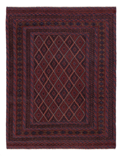 Afghansk kilim Teppe 151x187cm