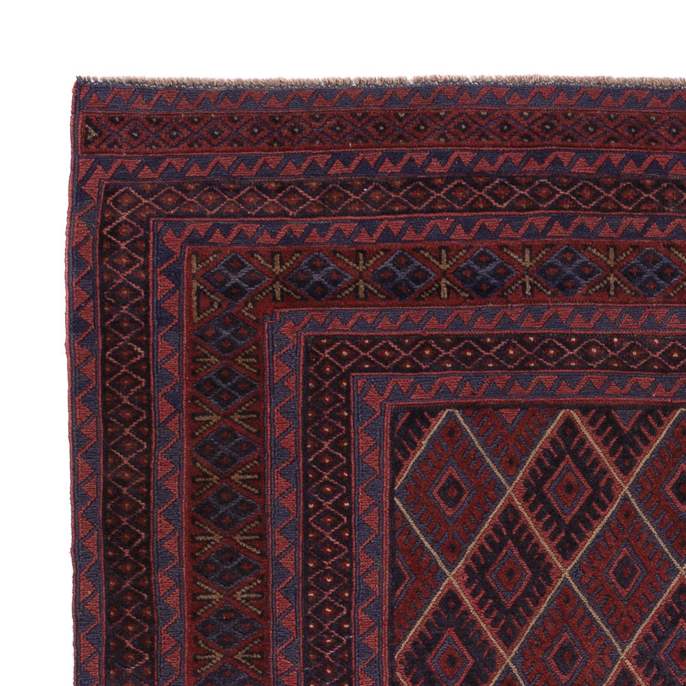 Afghansk kilim Teppe 187x151cm