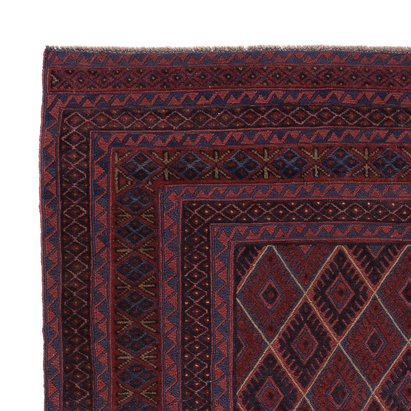 Afghansk kilim Teppe 187x151cm