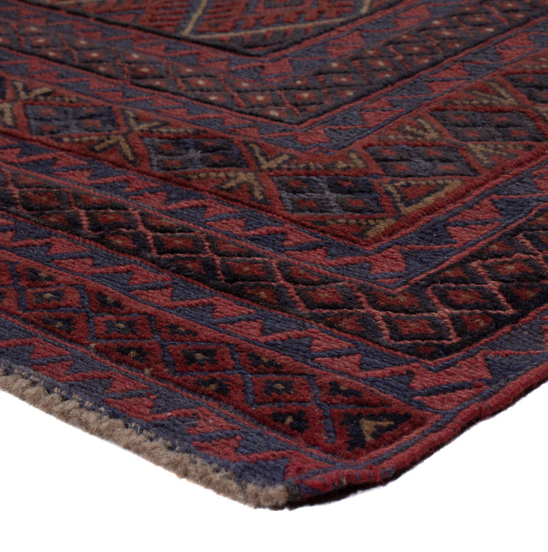 Afghansk kilim Teppe 187x151cm