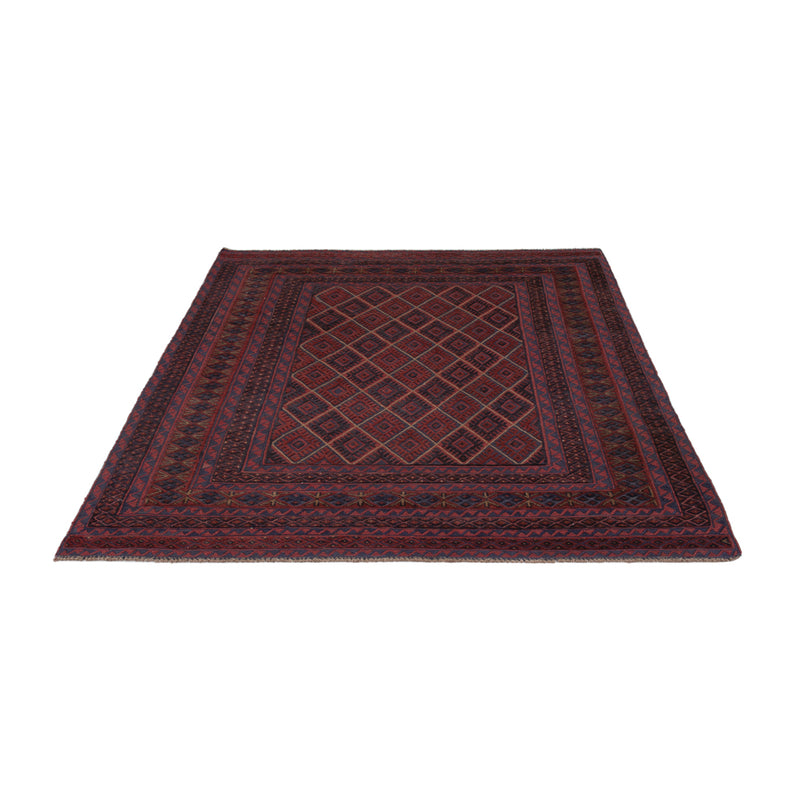 Afghansk kilim Teppe 187x151cm