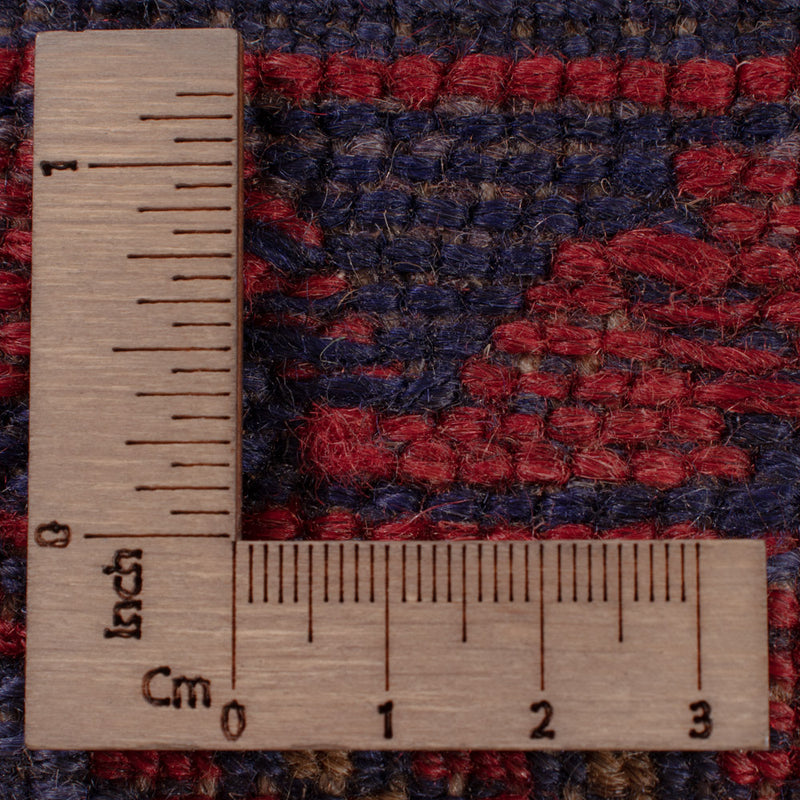 Afghansk kilim Teppe 187x151cm