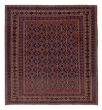 Afghansk kilim Teppe 180x173cm – product image