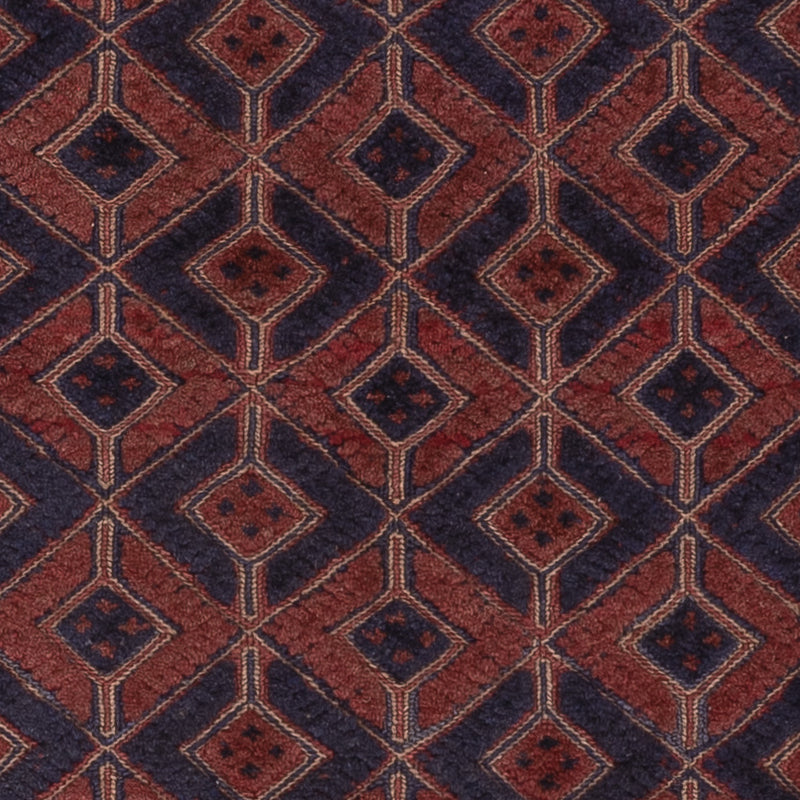 Afghansk kilim Teppe 180x173cm