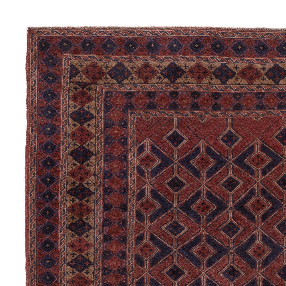 Afghansk kilim Teppe 180x173cm