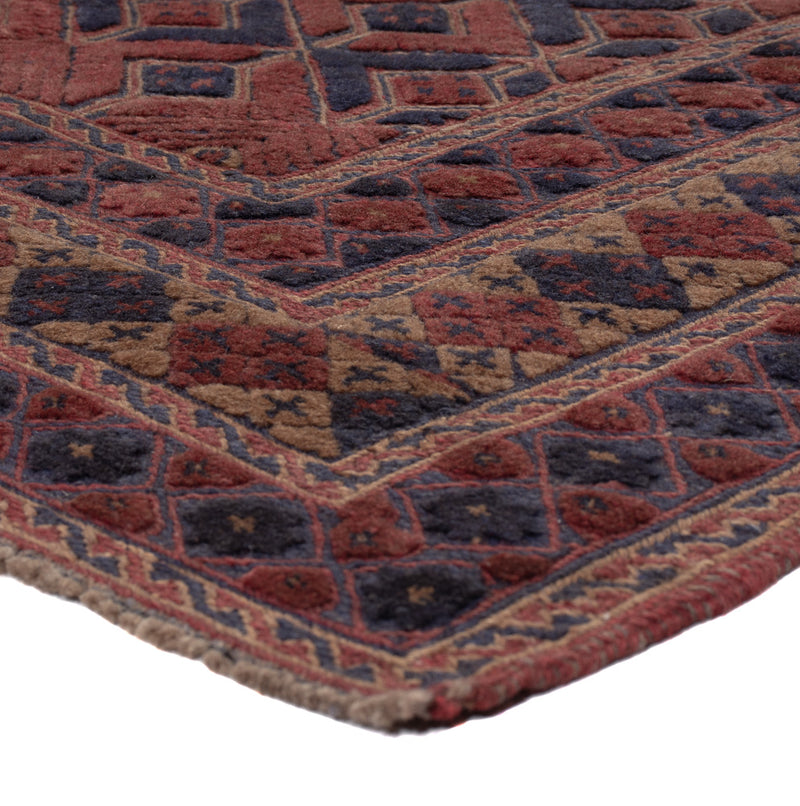 Afghansk kilim Teppe 180x173cm