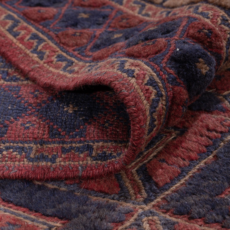 Afghansk kilim Teppe 180x173cm