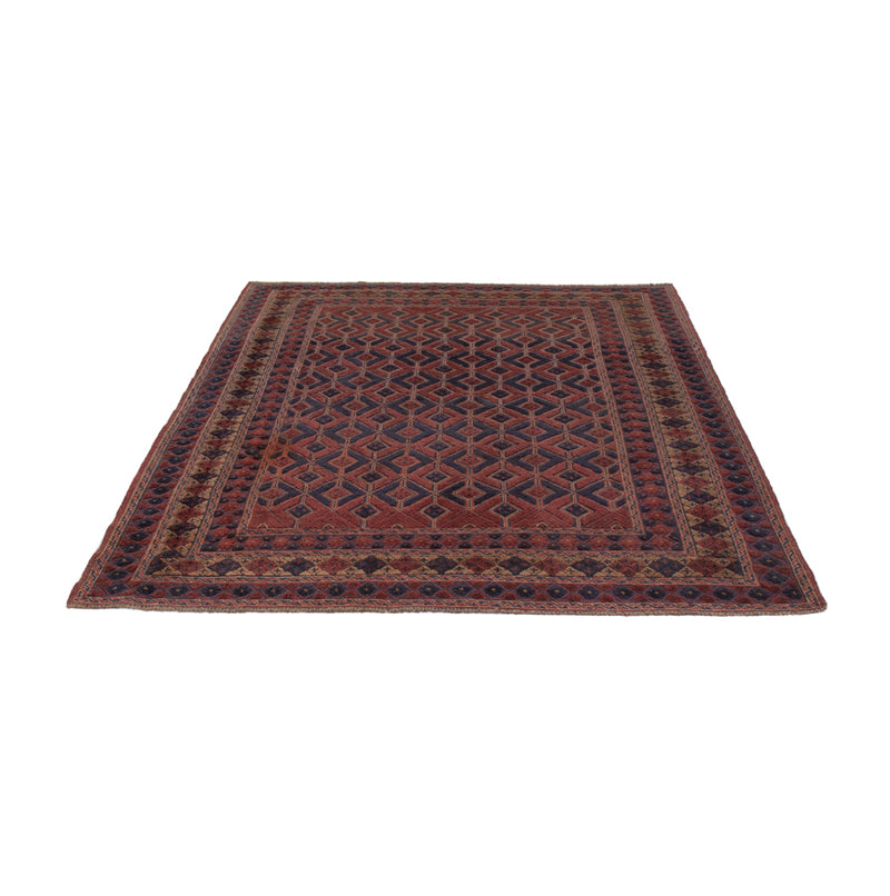 Afghansk kilim Teppe 180x173cm