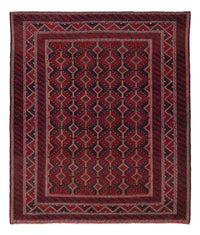 Afghansk kilim Teppe 182x153cm – product image