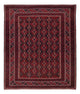 Afghansk kilim Teppe 182x153cm