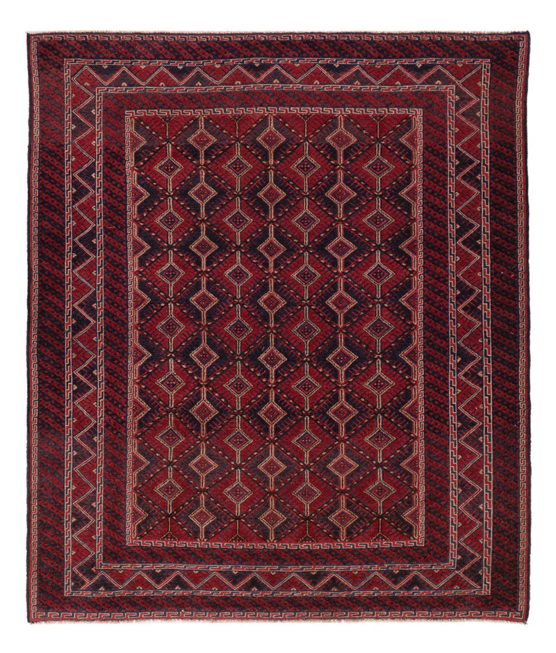 Afghansk kilim Teppe 182x153cm