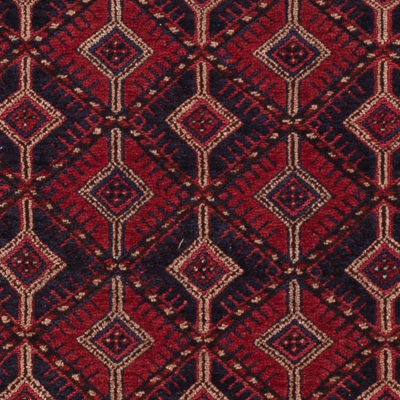 Afghansk kilim Teppe 182x153cm