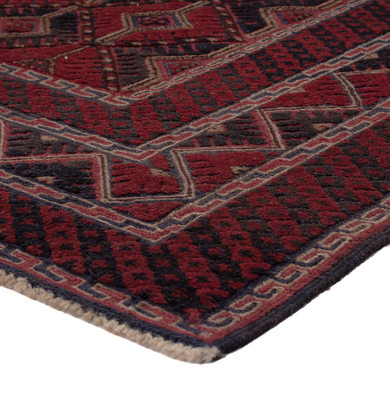 Afghansk kilim Teppe 182x153cm