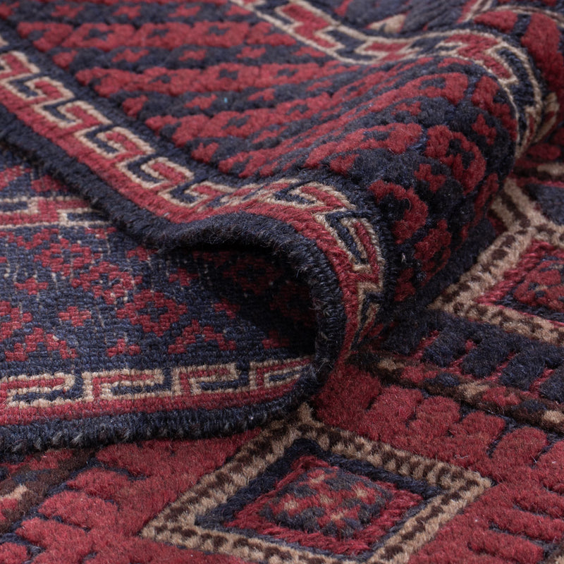 Afghansk kilim Teppe 182x153cm