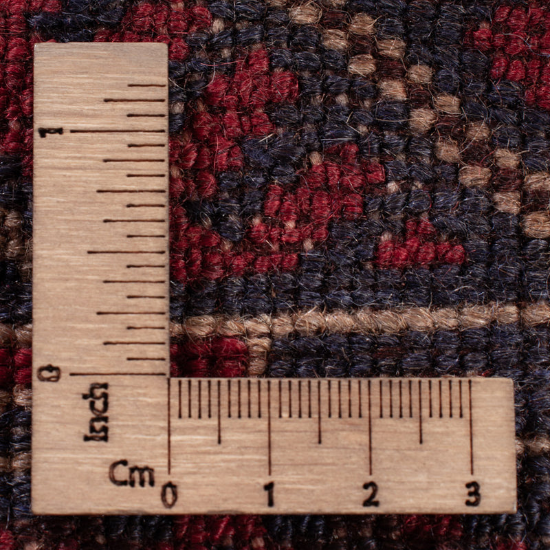 Afghansk kilim Teppe 182x153cm