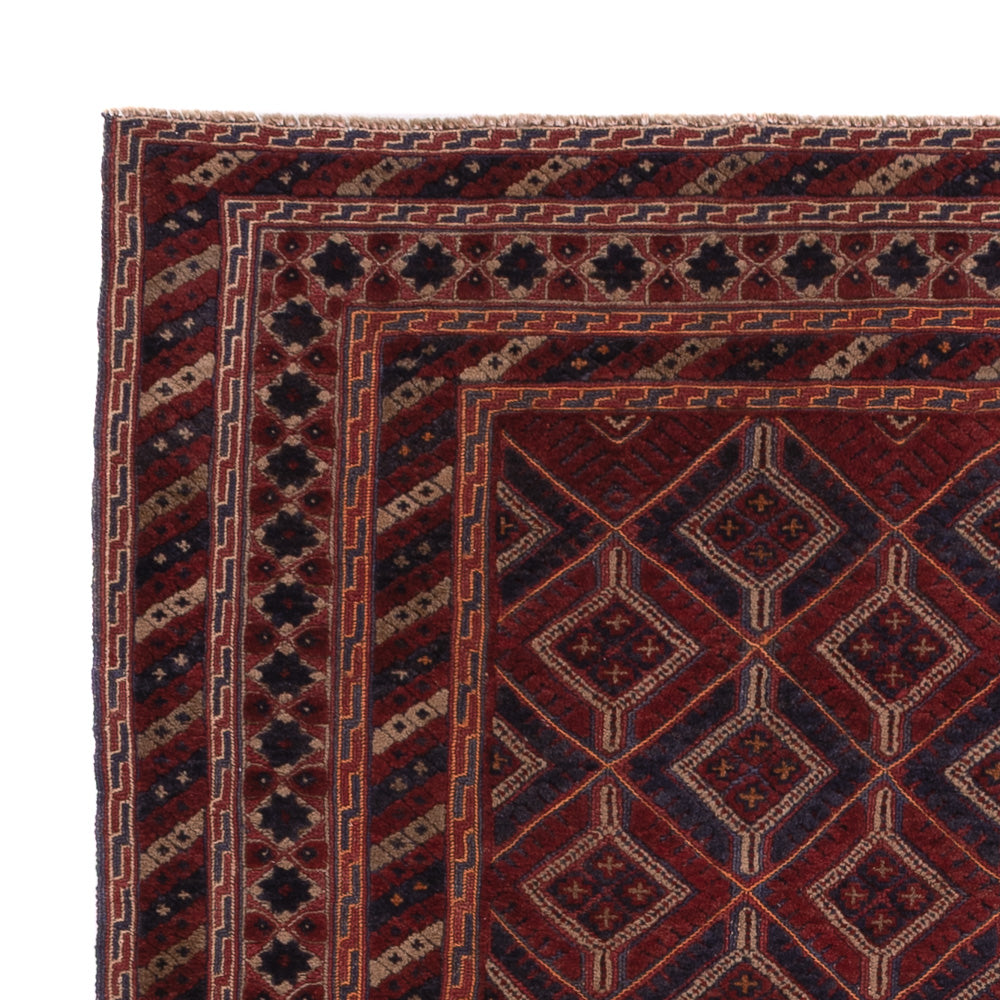 Afghansk kilim Teppe 156x177cm