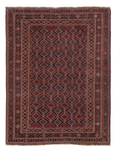 Afghansk kilim Teppe 150x198cm